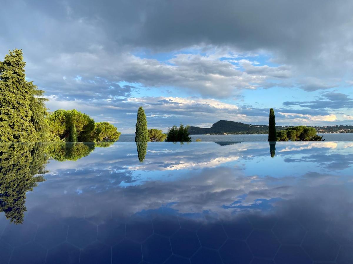 Lamasu Rioverde - Lago Di Garda San Felice del Benaco Extérieur photo
