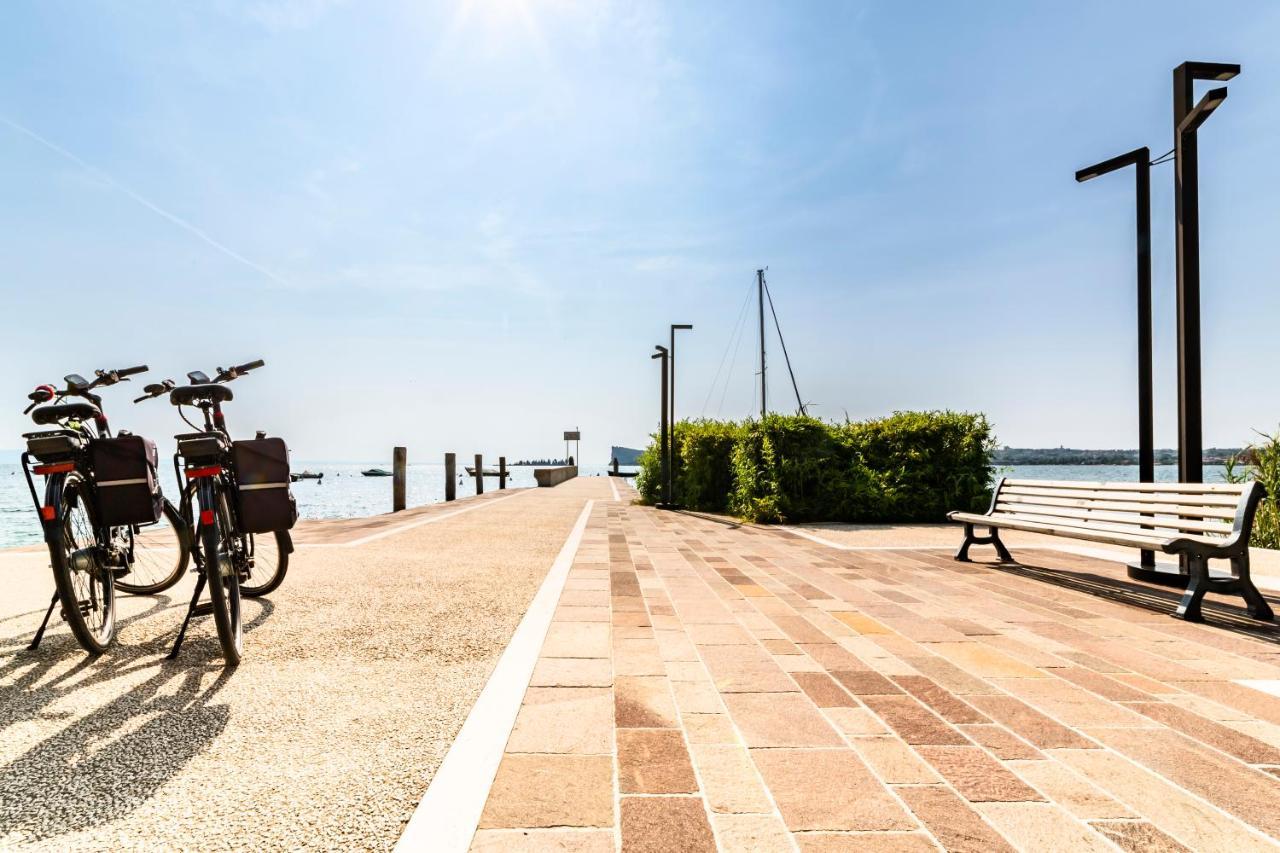 Lamasu Rioverde - Lago Di Garda San Felice del Benaco Extérieur photo