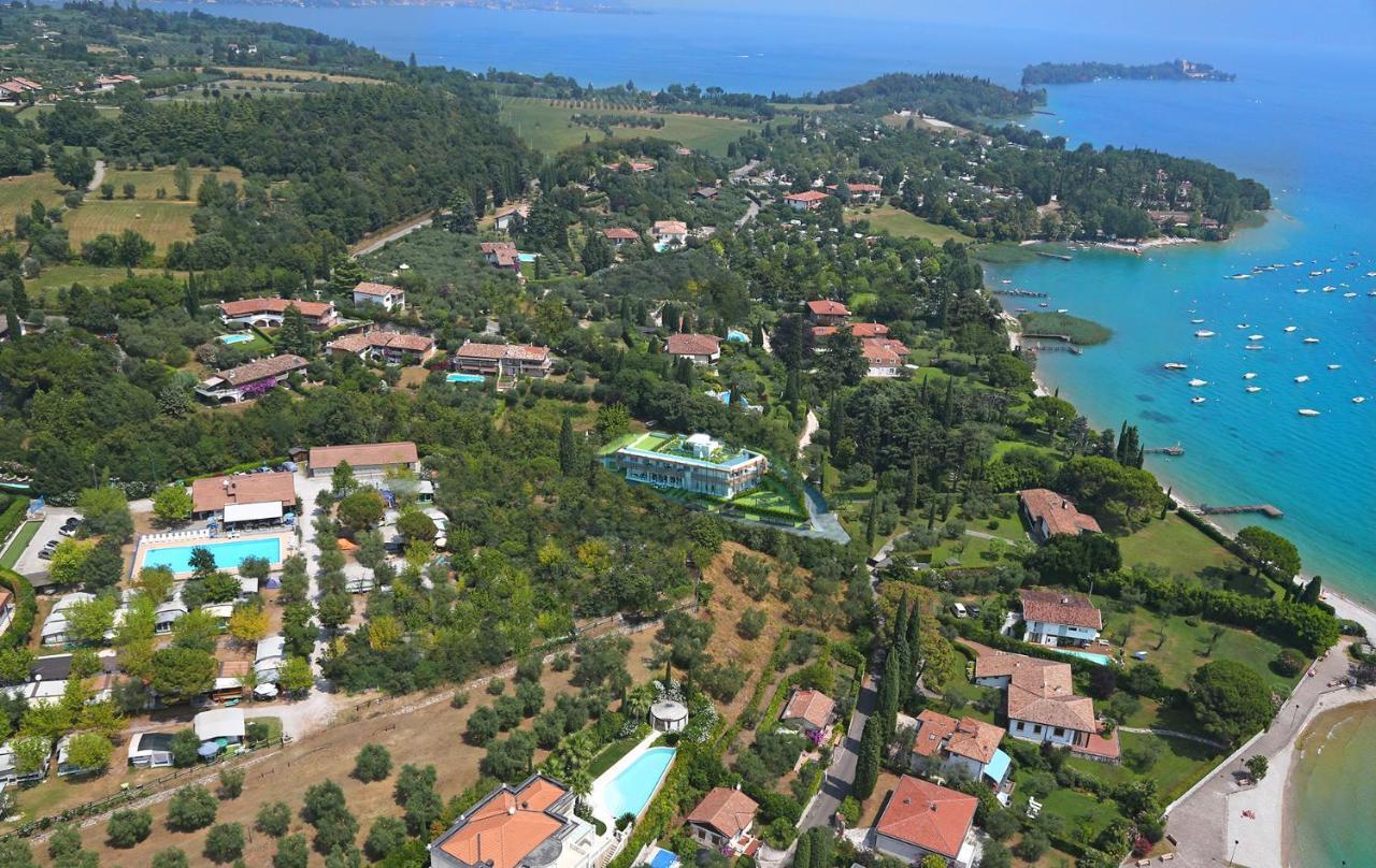 Lamasu Rioverde - Lago Di Garda San Felice del Benaco Extérieur photo