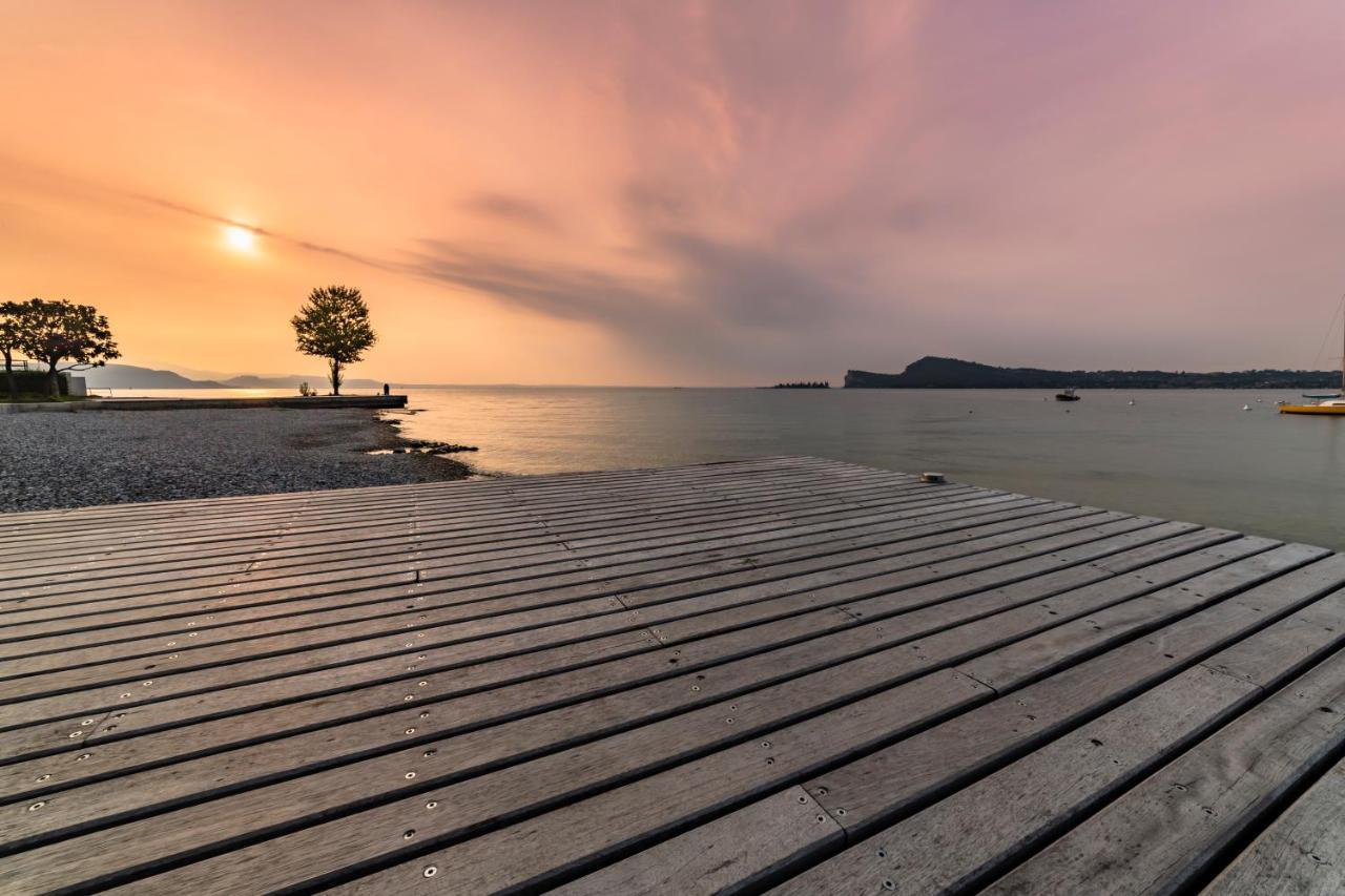 Lamasu Rioverde - Lago Di Garda San Felice del Benaco Extérieur photo