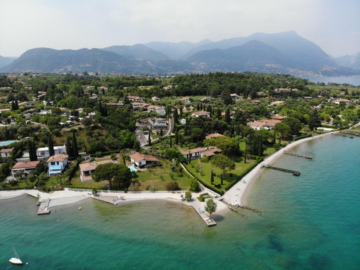 Lamasu Rioverde - Lago Di Garda San Felice del Benaco Extérieur photo