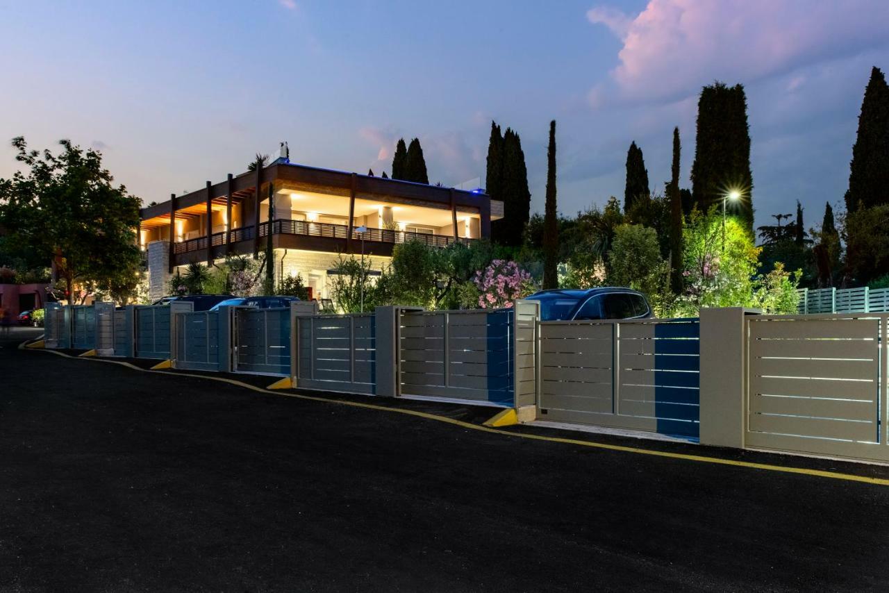 Lamasu Rioverde - Lago Di Garda San Felice del Benaco Extérieur photo