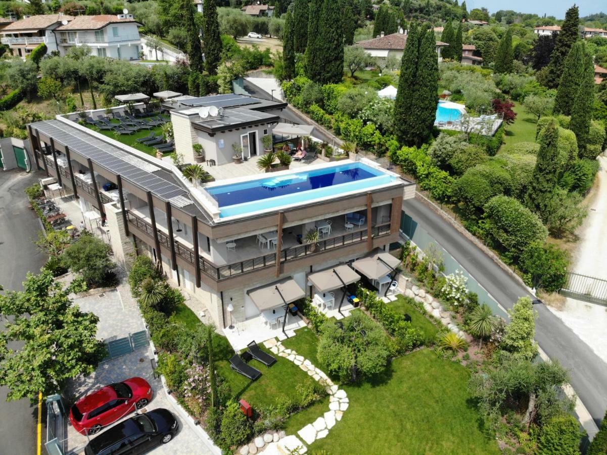 Lamasu Rioverde - Lago Di Garda San Felice del Benaco Extérieur photo